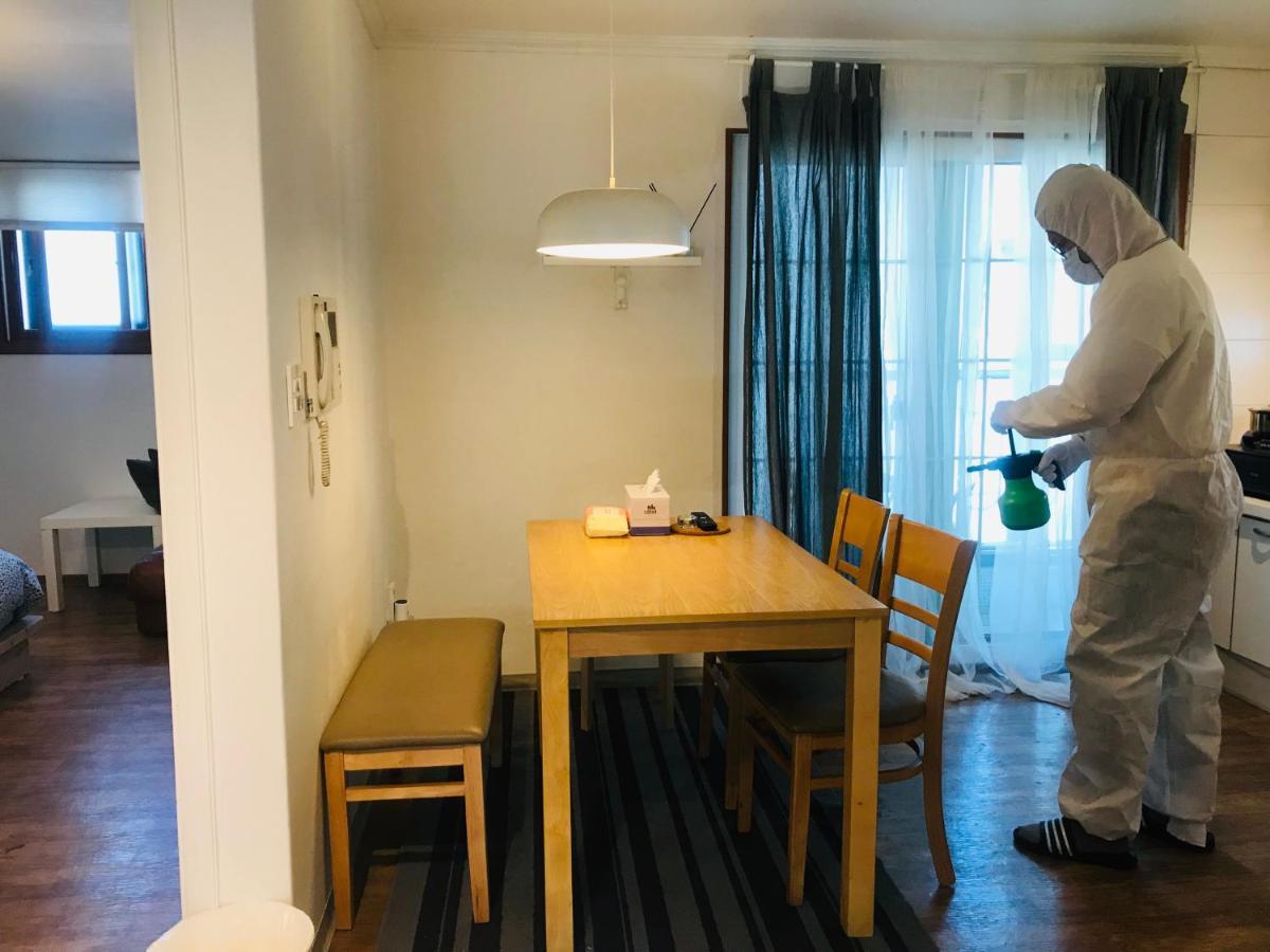 Queens House 1 Guest house Seoul